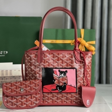 Goyard Top Handle Bags